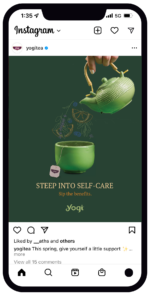McCaman-Yogi Tea