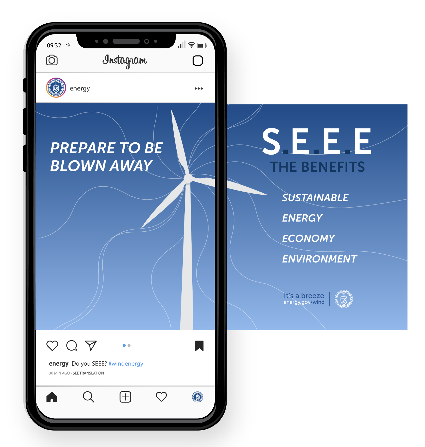 turbine insta ad