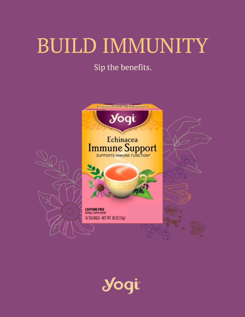 Yogi Purple